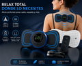 Parche Masajeador Eléctrico Portátil | Recargable USB
