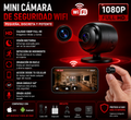 Mini Cámara Wifi HD