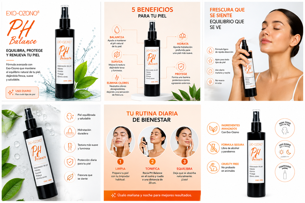 Regulador de PH para Axilas