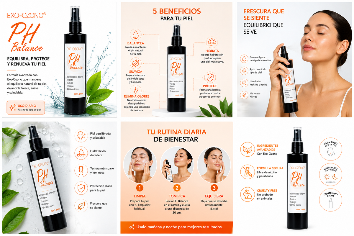 Regulador de PH para Axilas