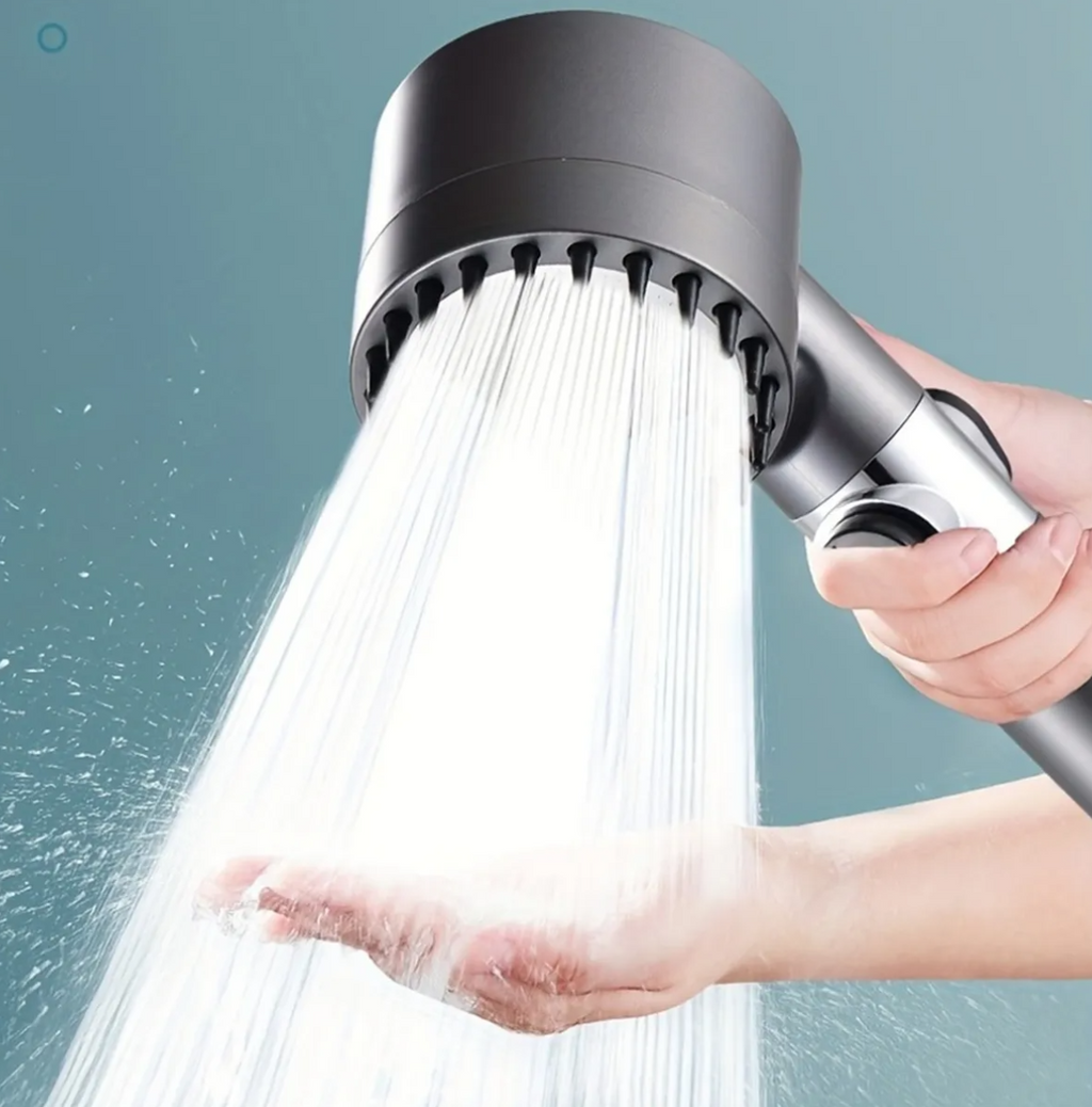 Ducha Masajeadora Con Filtro de Agua