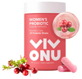 Vivonu Probioticos Mujer 60 Capsulas