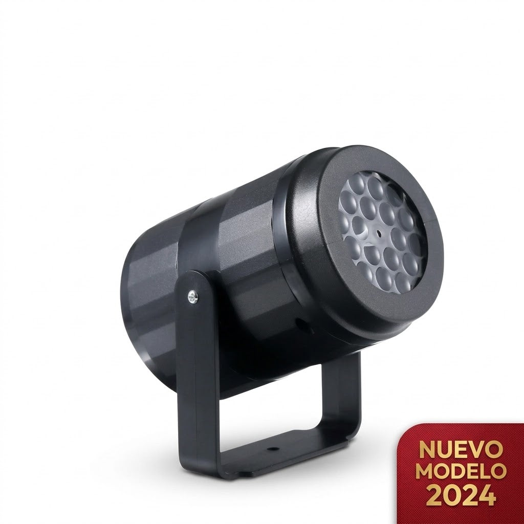 Proyector Navideño Laser Led 16 Figuras