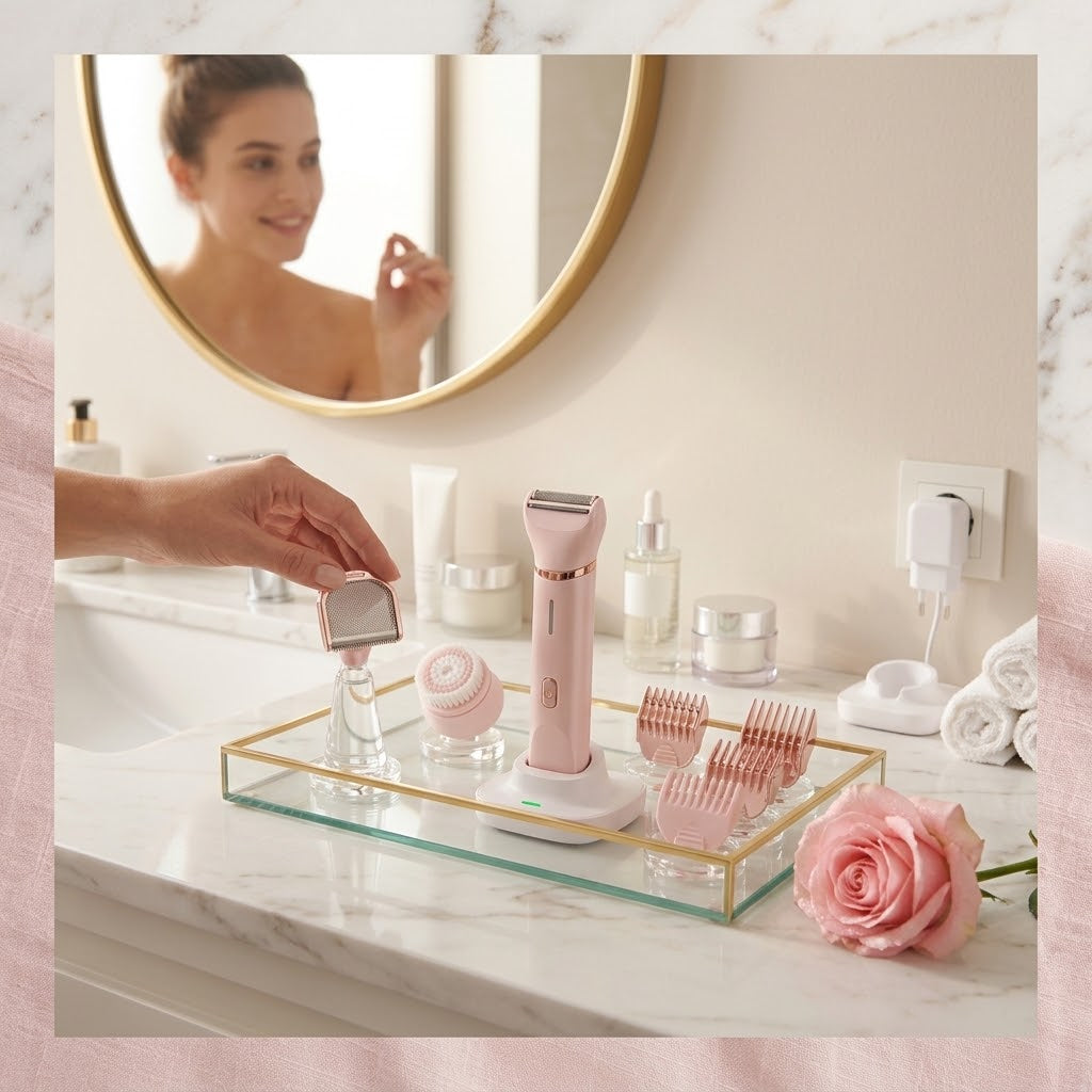 Rasuradora Femenina Profesional