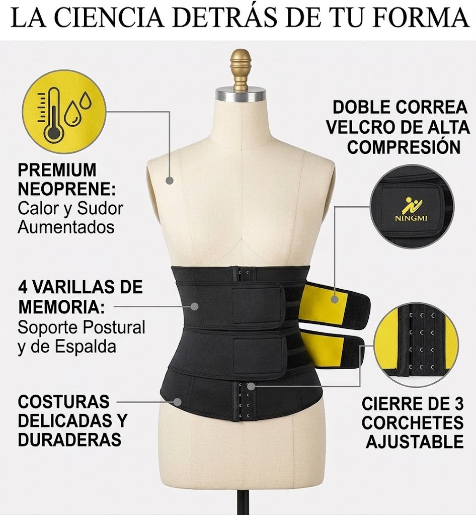 Faja Moldeadora de recuperación