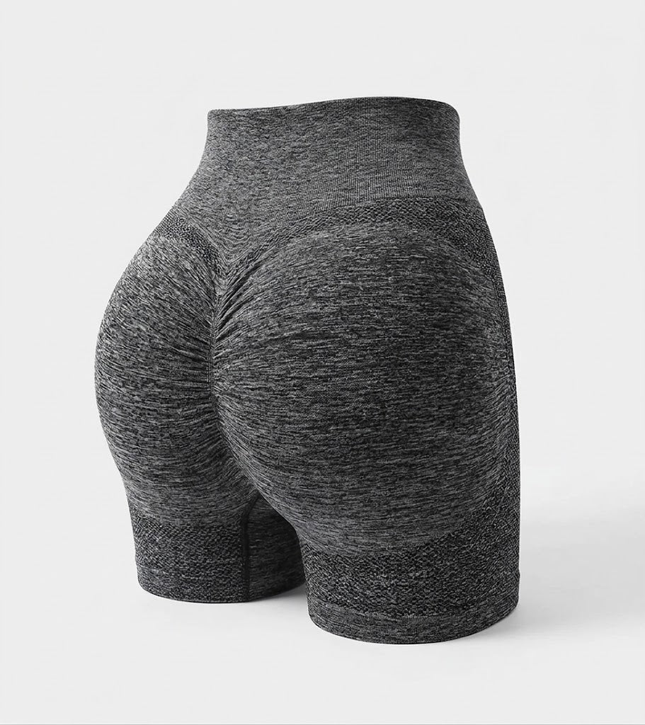 Short De Licra Levantapompi 2X1