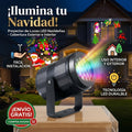 Proyector Navideño Laser Led 16 Figuras