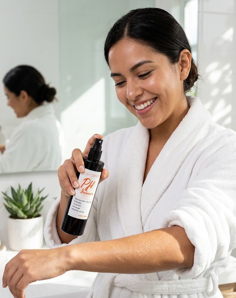 Regulador de PH para Axilas