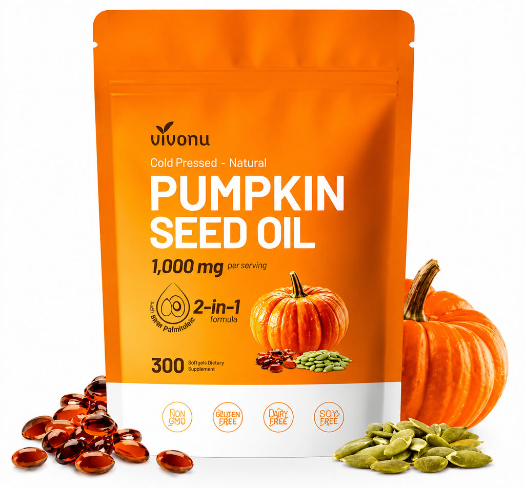 Suplemento semilla de calabaza