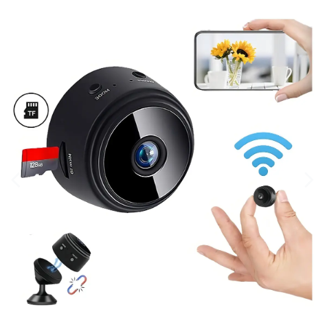 Mini Cámara Wifi HD