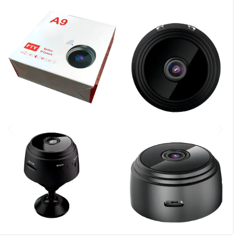 Mini Cámara Wifi HD