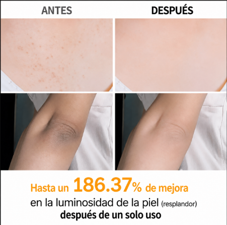Spray Dr. Melaxin Exfoliante Curcuma
