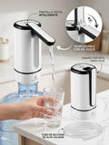 Dispensador de agua eléctrico