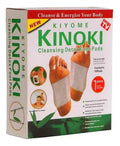 Parches desintoxicantes Kinoki