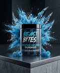 Gomitas de Creatina Beast Bites