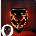 Máscara Neon LED
