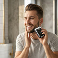 Afeitadora eléctrica profesional para hombre