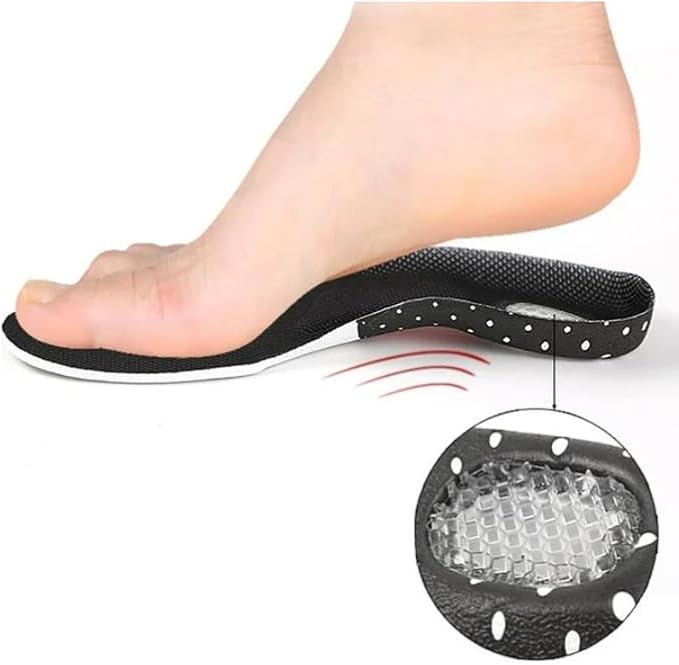 Plantillas de Gel Ortopédicas