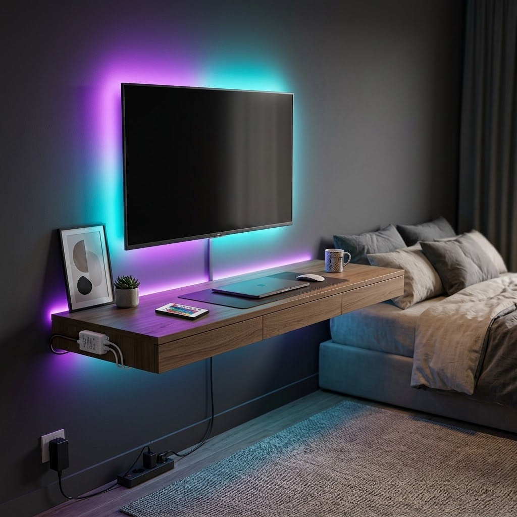 Luces LED Smart 5mts