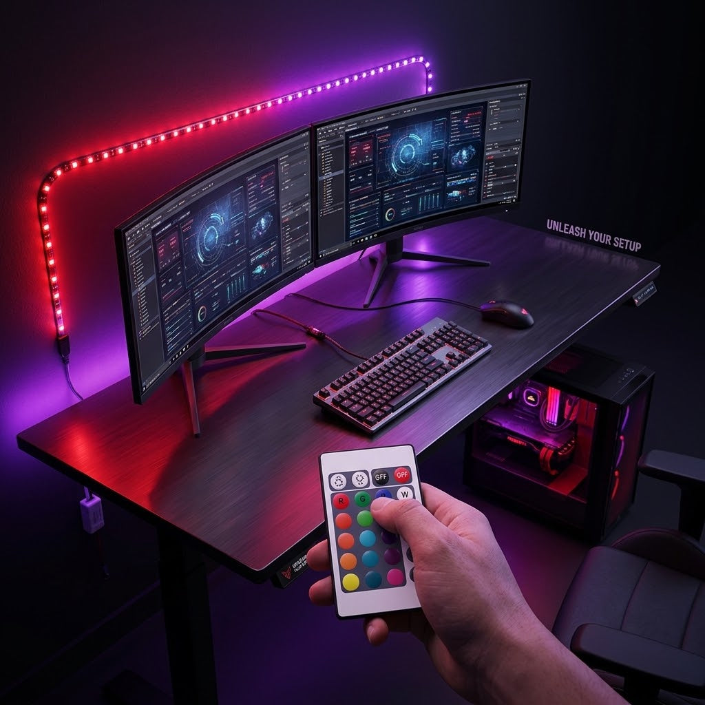Luces LED Smart 5mts