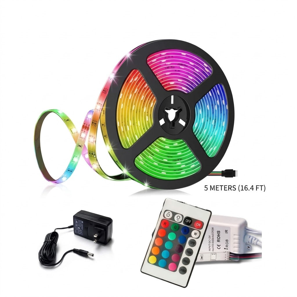 Luces LED Smart 5mts