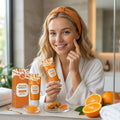 Gel Exfoliante Orange Enzymes