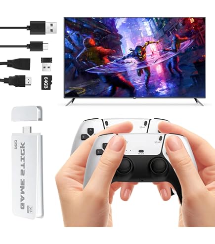 Consola de videojuegos retro