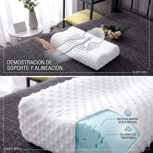 Almohada de recuperación