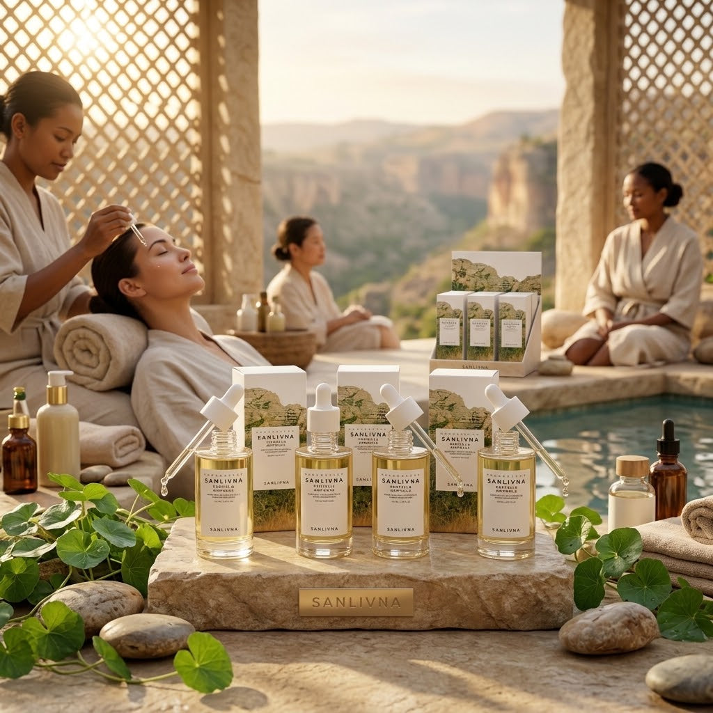 Skin Care Coreano Centella